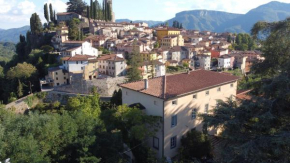 Отель Villa Gherardi - B&B e Hostel  Барга